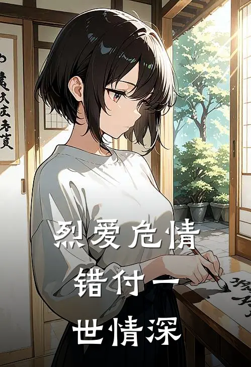 烈爱危情：错付一世情深