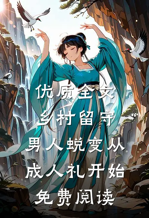 优质全文乡村留守:男人蜕变从成人礼开始,免费阅读