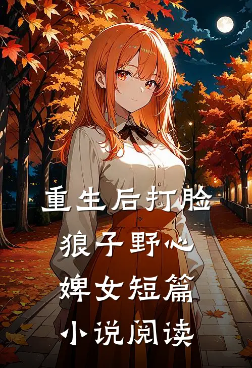 重生后打脸狼子野心婢女短篇小说阅读