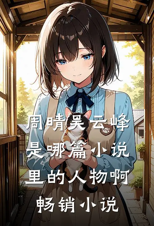 周晴吴云峰是哪篇小说里的人物啊畅销小说