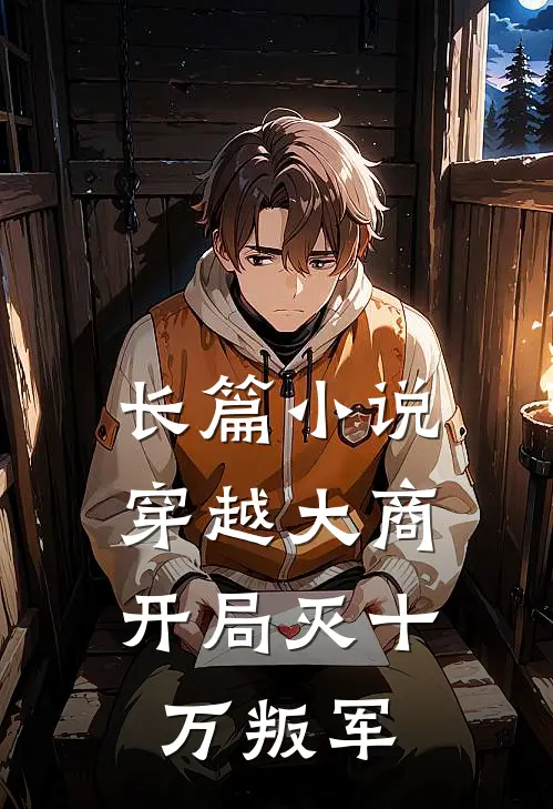 长篇小说穿越大商，开局灭十万叛军