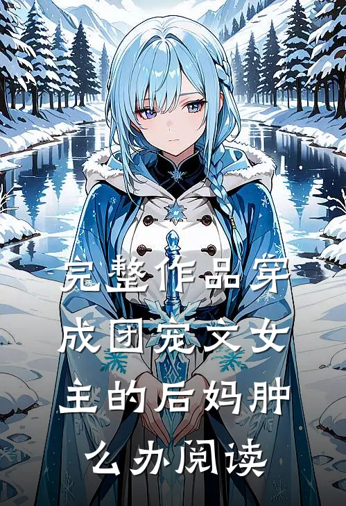 完整作品穿成团宠文女主的后妈肿么办阅读