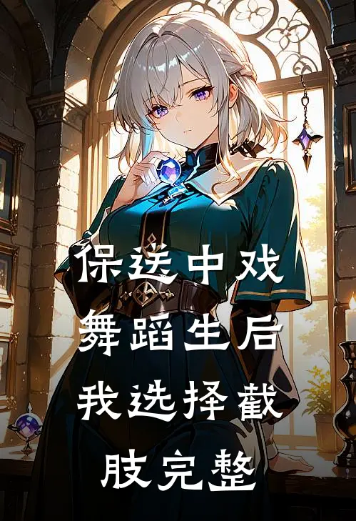 保送中戏舞蹈生后，我选择截肢完整