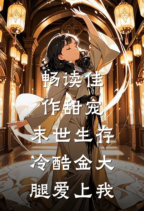畅读佳作甜宠：末世生存，冷酷金大腿爱上我