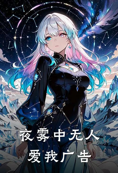 夜雾中无人爱我广告