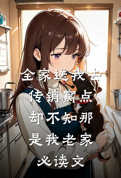 全家送我去传销窝点，却不知那是我老家必读文