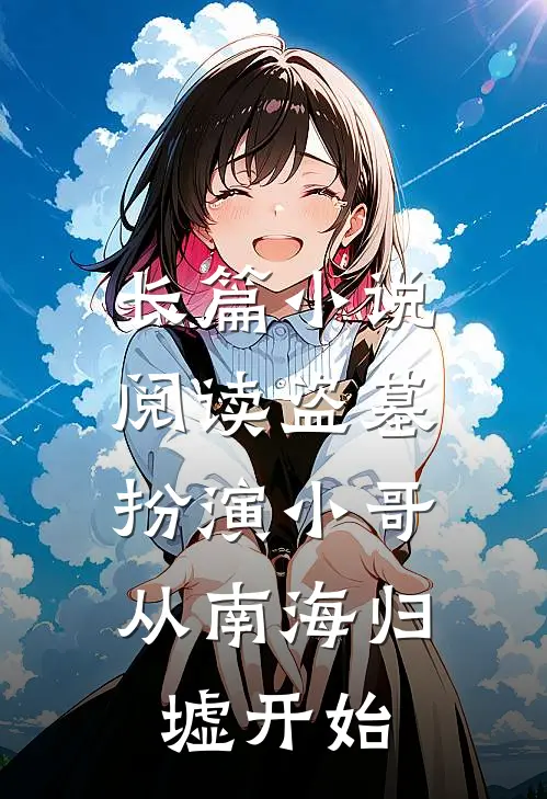 长篇小说阅读盗墓：扮演小哥，从南海归墟开始