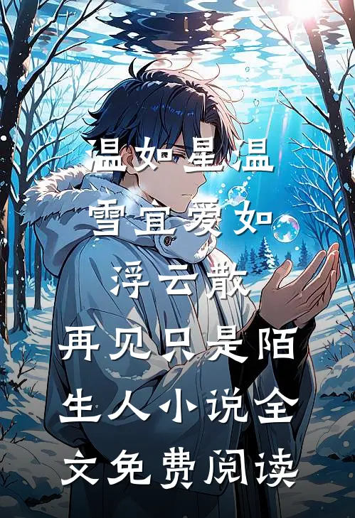 温如星温雪宜爱如浮云散，再见只是陌生人小说全文免费阅读