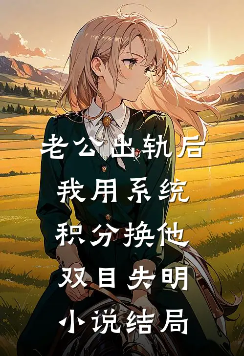 老公出轨后，我用系统积分换他双目失明小说结局
