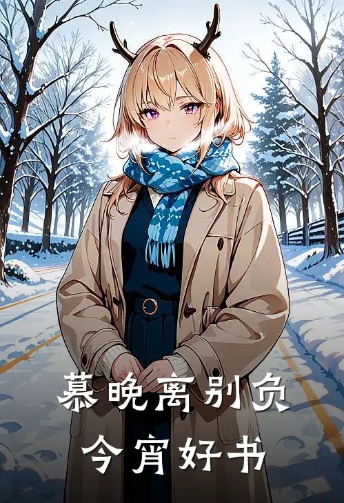 慕晚离别负今宵好书