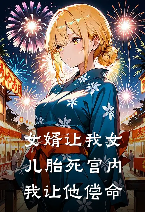 女婿让我女儿胎死宫内，我让他偿命