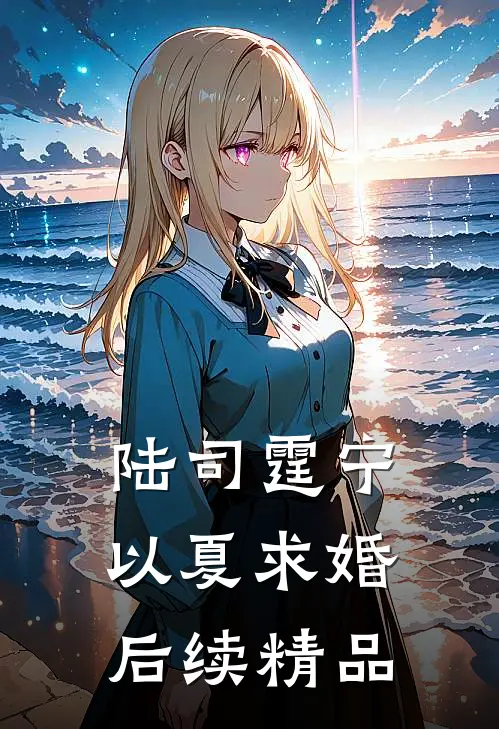 陆司霆宁以夏求婚后续精品