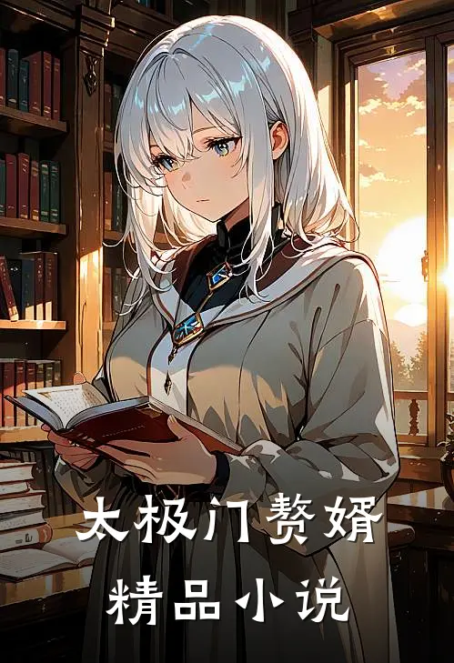 太极门赘婿精品小说