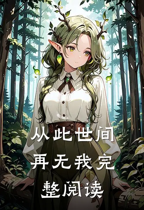 从此世间再无我完整阅读