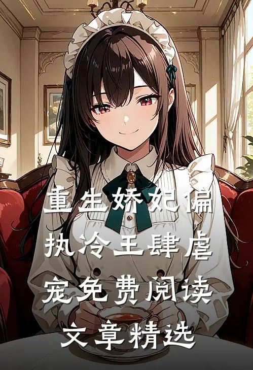 重生娇妃偏执冷王肆虐宠免费阅读文章精选