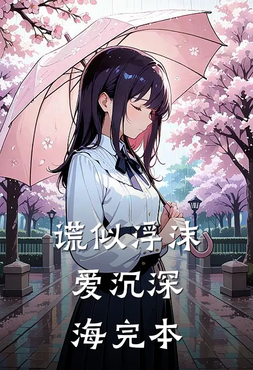谎似浮沫，爱沉深海完本