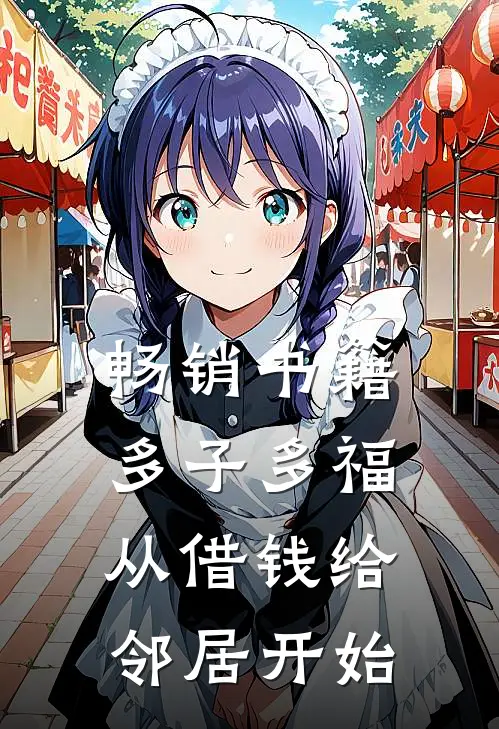 畅销书籍多子多福，从借钱给邻居开始