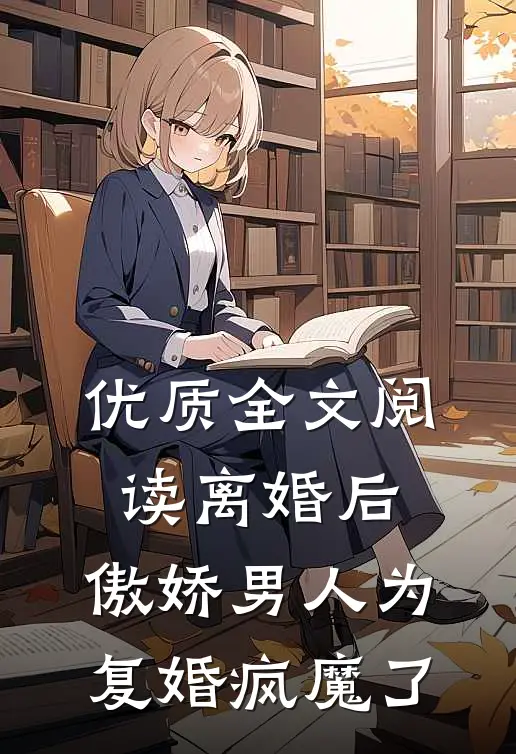 优质全文阅读离婚后，傲娇男人为复婚疯魔了