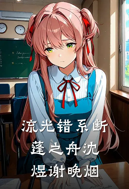 流光错系断蓬之舟沈煜谢晚烟