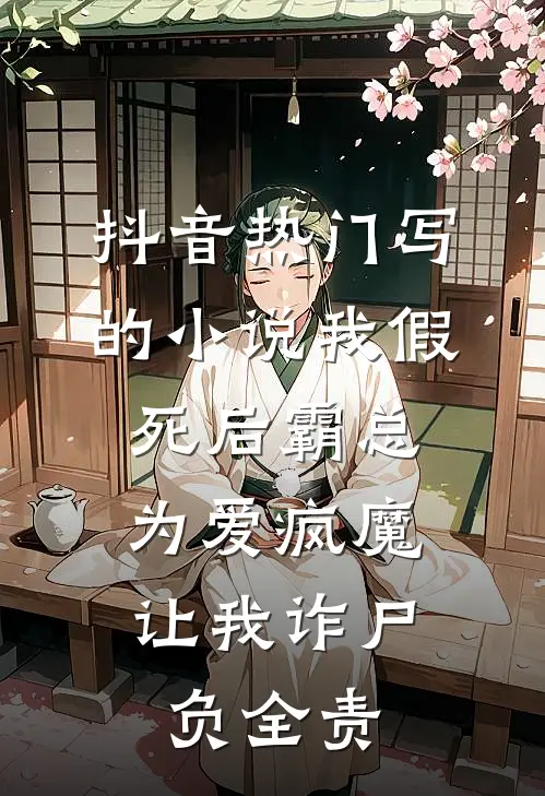抖音热门写的小说我假死后霸总为爱疯魔，让我诈尸负全责