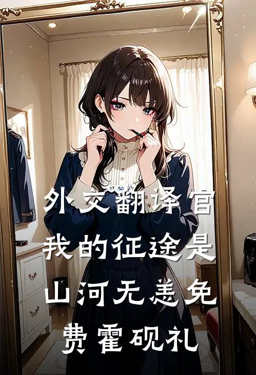外交翻译官：我的征途是山河无恙免费霍砚礼