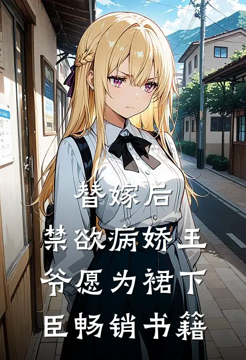替嫁后，禁欲病娇王爷愿为裙下臣畅销书籍
