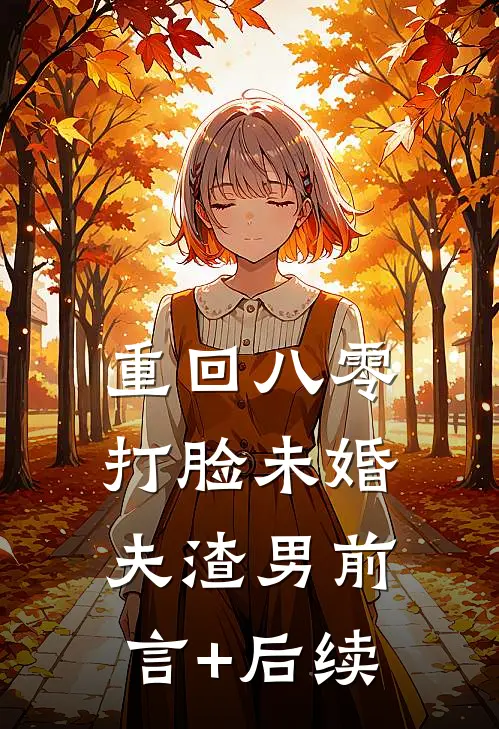 重回八零打脸未婚夫渣男前言+后续