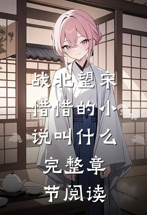 战北望宋惜惜的小说叫什么完整章节阅读