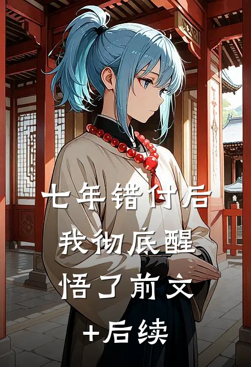 七年错付后，我彻底醒悟了前文+后续