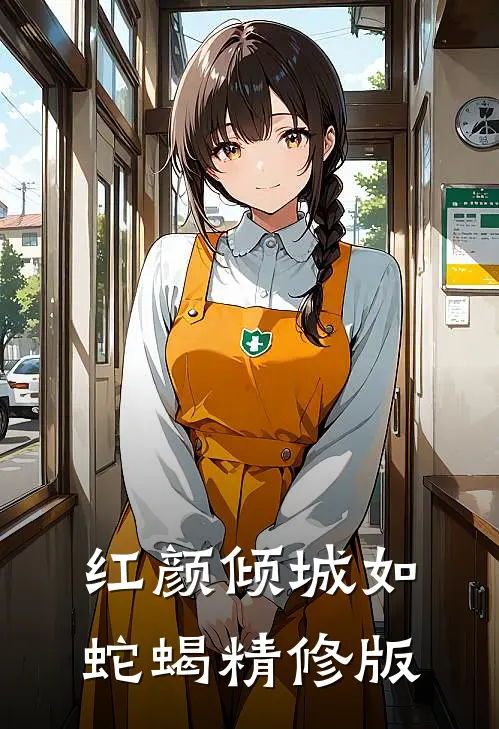 红颜倾城如蛇蝎精修版