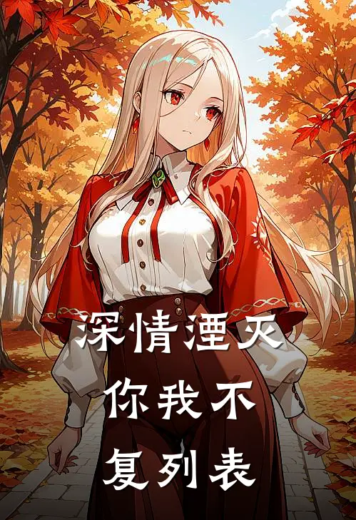 深情湮灭，你我不复列表