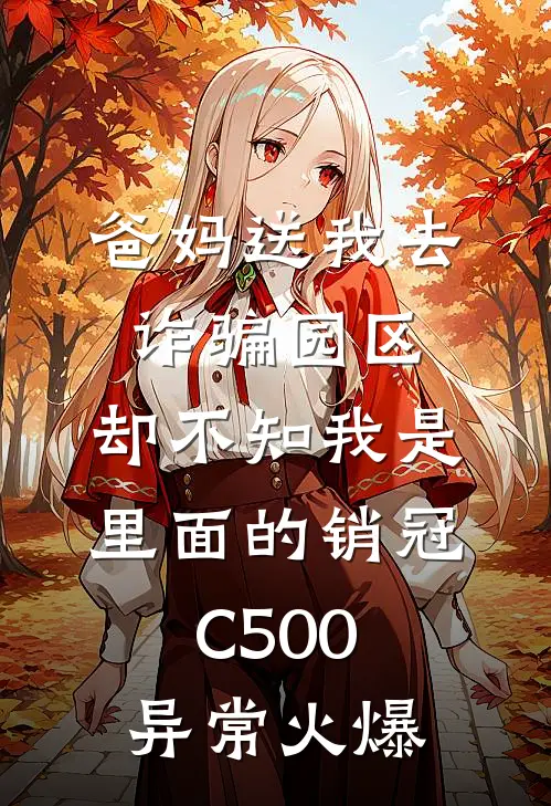 爸妈送我去诈骗园区，却不知我是里面的销冠C500异常火爆