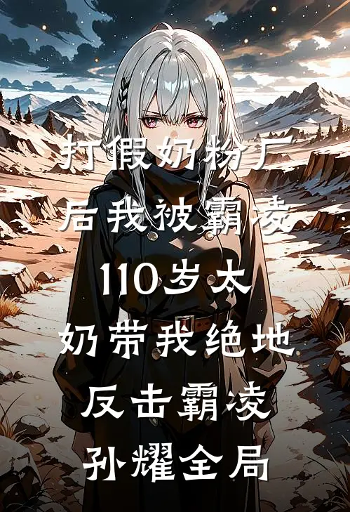 打假奶粉厂后我被霸凌，110岁太奶带我绝地反击霸凌孙耀全局