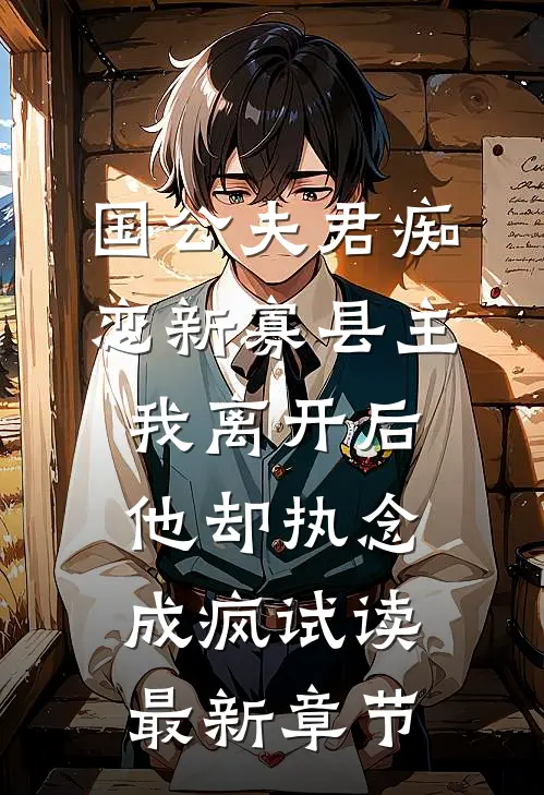 国公夫君痴恋新寡县主，我离开后他却执念成疯试读最新章节