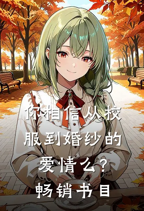 你相信从校服到婚纱的爱情么？畅销书目