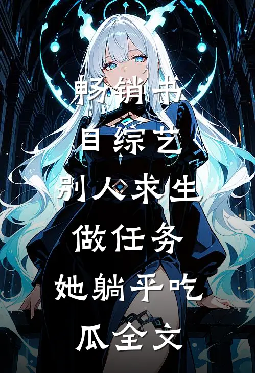 畅销书目综艺:别人求生做任务,她躺平吃瓜全文