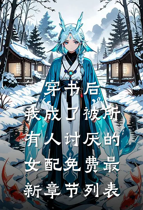 穿书后，我成了被所有人讨厌的女配免费最新章节列表