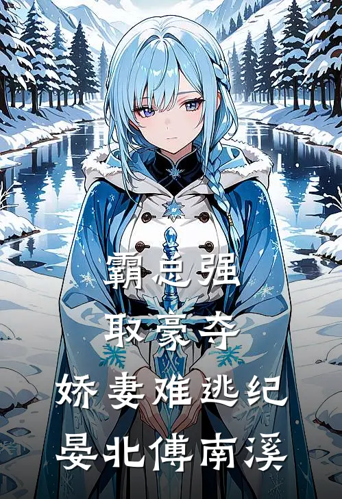 霸总强取豪夺：娇妻难逃纪晏北傅南溪