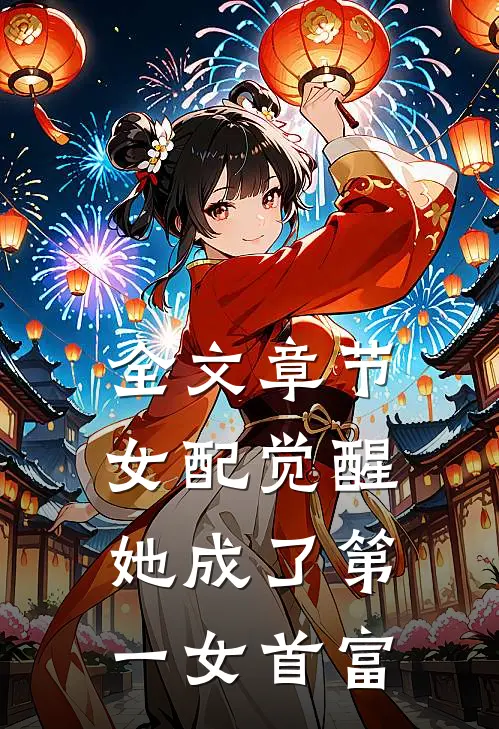 全文章节女配觉醒：她成了第一女首富