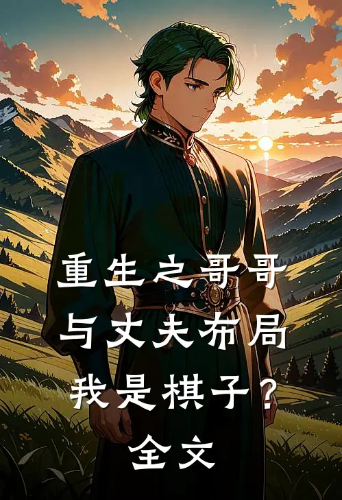 重生之哥哥与丈夫布局我是棋子？全文