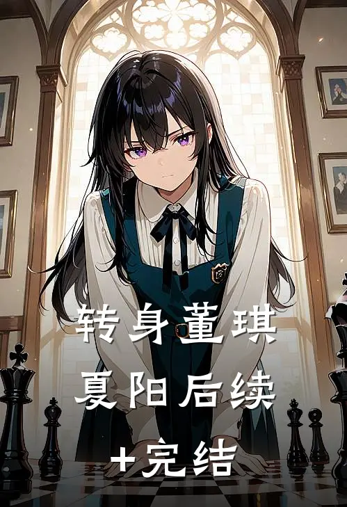 转身董琪夏阳后续+完结