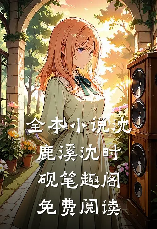 全本小说沈鹿溪沈时砚笔趣阁免费阅读