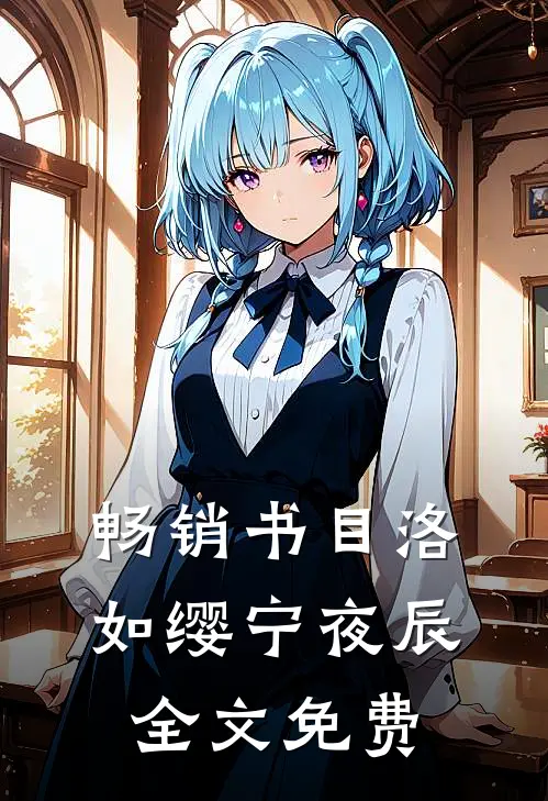 畅销书目洛如缨宁夜辰全文免费
