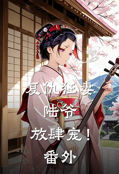 复仇狂妻：陆爷，放肆宠！番外