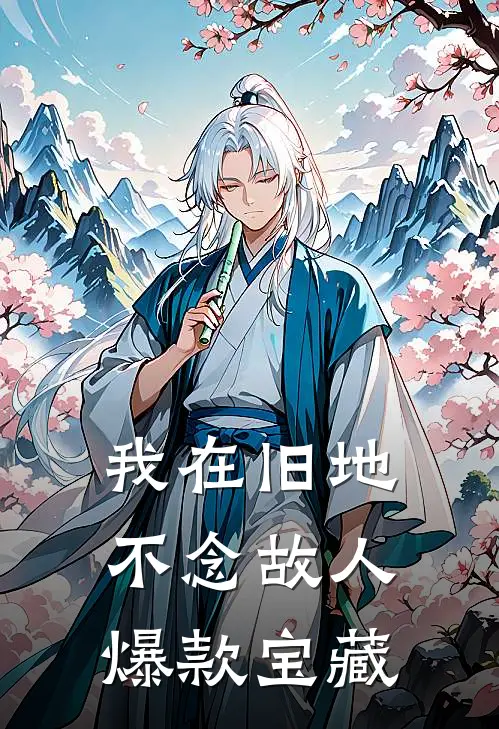 我在旧地，不念故人爆款宝藏