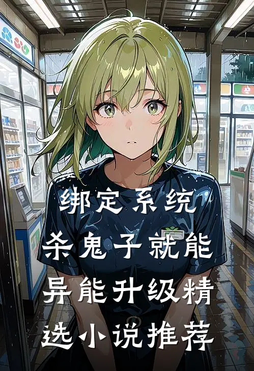 绑定系统：杀鬼子就能异能升级精选小说推荐