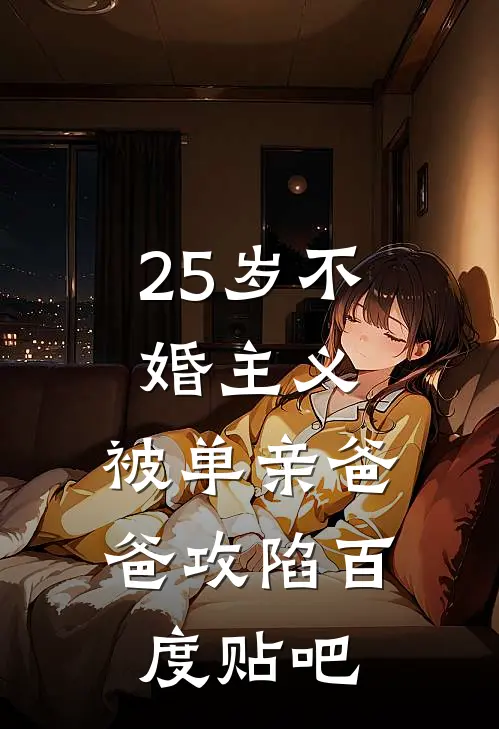 25岁不婚主义，被单亲爸爸攻陷百度贴吧