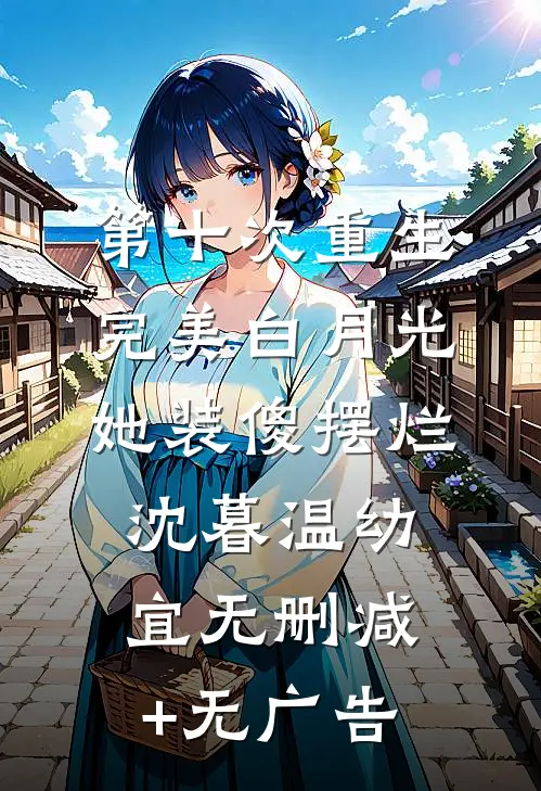第十次重生，完美白月光她装傻摆烂沈暮温幼宜无删减+无广告