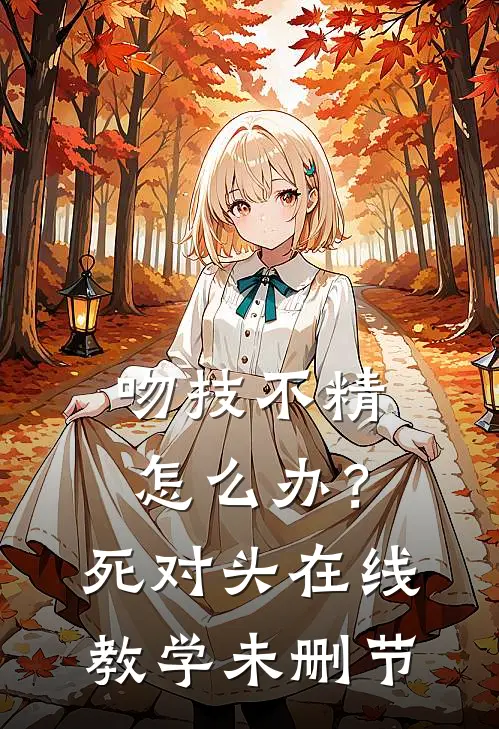 吻技不精怎么办？死对头在线教学未删节