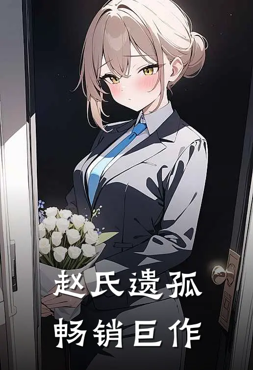 赵氏遗孤畅销巨作
